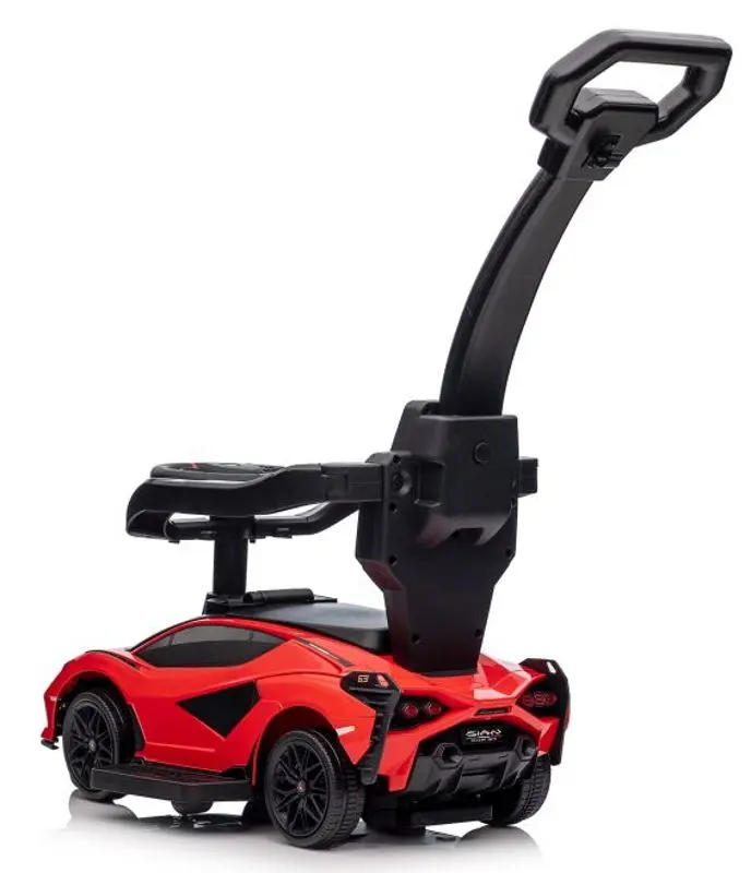 Толокар Lean Cars Lamborghini QLS-996T (Red) - 3