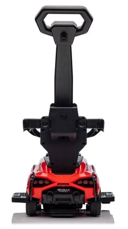 Толокар Lean Cars Lamborghini QLS-996T (Red) - 5