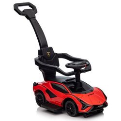 Толокар Lean Cars Lamborghini QLS-996T (Red) Thumb