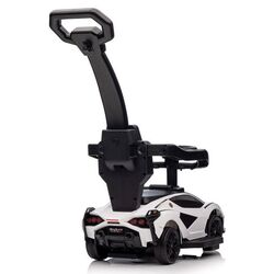Tolocar Lean Cars Lamborghini QLS-996T (White) Thumb