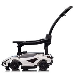 Tolocar Lean Cars Lamborghini QLS-996T (White) Thumb