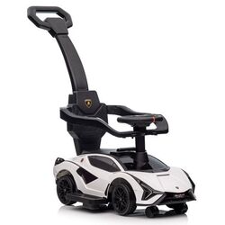 Tolocar Lean Cars Lamborghini QLS-996T (White) Thumb