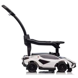 Tolocar Lean Cars Lamborghini QLS-996T (White) Thumb