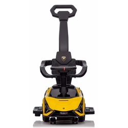 Tolocar Lean Cars Lamborghini QLS-996T (Yellow) Thumb