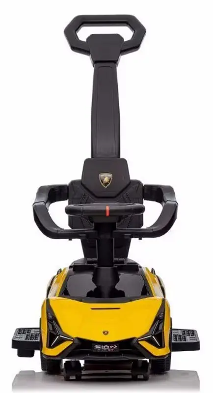 Tolocar Lean Cars Lamborghini QLS-996T (Yellow) - 2