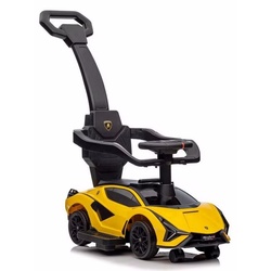 Tolocar Lean Cars Lamborghini QLS-996T (Yellow) Thumb
