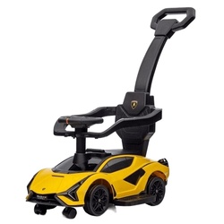 Tolocar Lean Cars Lamborghini QLS-996T (Yellow) Thumb