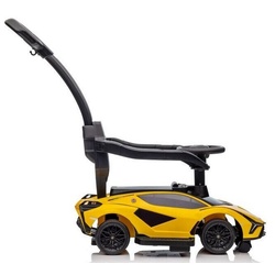 Tolocar Lean Cars Lamborghini QLS-996T (Yellow) Thumb