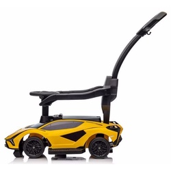 Tolocar Lean Cars Lamborghini QLS-996T (Yellow) Thumb