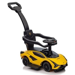 Tolocar Lean Cars Lamborghini QLS-996T (Yellow) Thumb