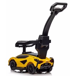 Tolocar Lean Cars Lamborghini QLS-996T (Yellow) Thumb