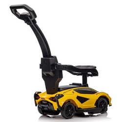 Tolocar Lean Cars Lamborghini QLS-996T (Yellow) Thumb