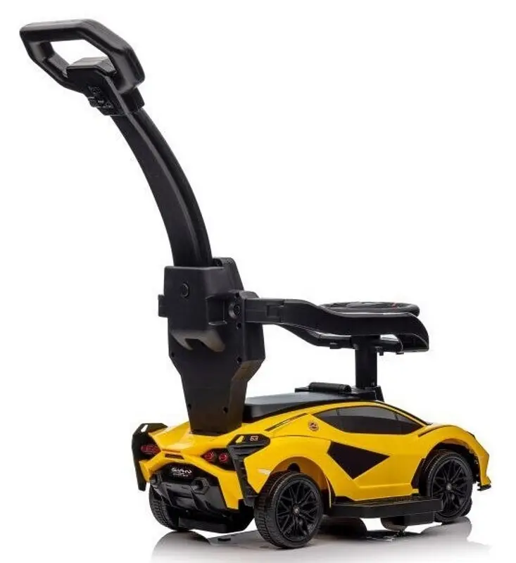 Tolocar Lean Cars Lamborghini QLS-996T (Yellow) - 8