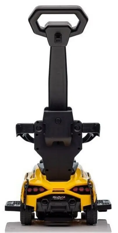 Tolocar Lean Cars Lamborghini QLS-996T (Yellow) - 9