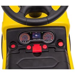 Tolocar Lean Cars Tipper Truck 9181 (Yellow) Thumb