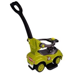 Толокар 3в1 Leantoys Mega Car (Yellow) Thumb