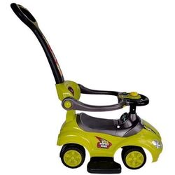 Толокар 3в1 Leantoys Mega Car (Yellow) Thumb