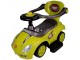 Tolocar 3in1 Leantoys Mega Car (Yellow)