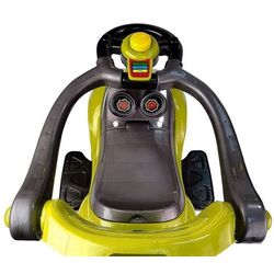 Толокар 3в1 Leantoys Mega Car (Yellow) Thumb