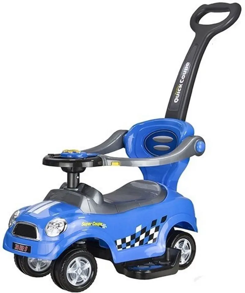 Tolocar Leantoys 1260 (Blue) - 2