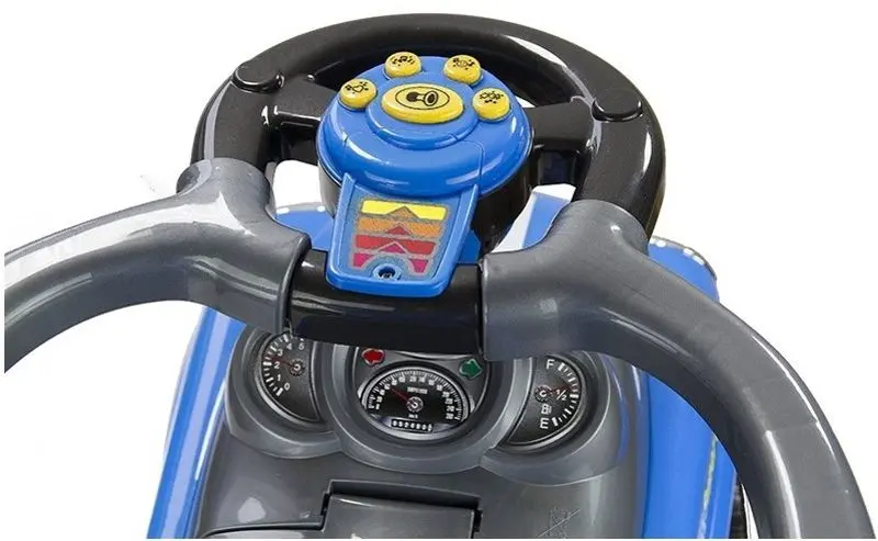 Tolocar Leantoys 1260 (Blue) - 4