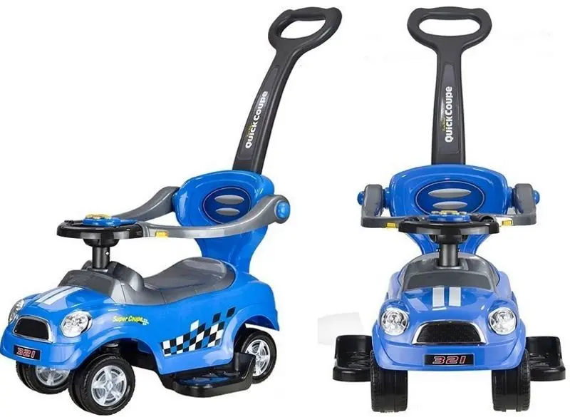 Tolocar Leantoys 1260 (Blue) - 5