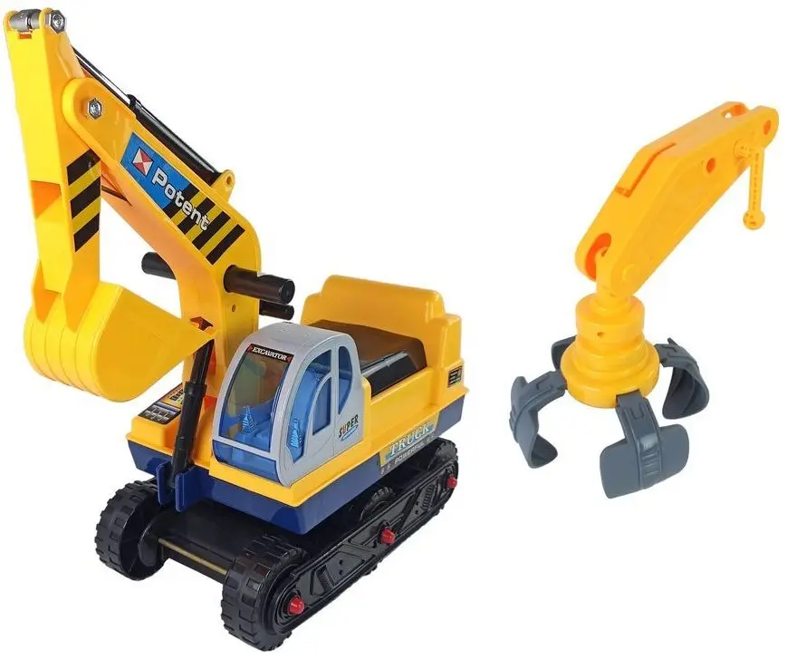 Толокар LeanToys 4533 (Yellow) - 2