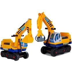 Толокар LeanToys 4533 (Yellow) Thumb