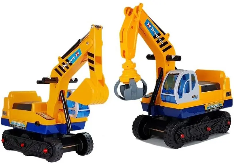 Толокар LeanToys 4533 (Yellow) - 3