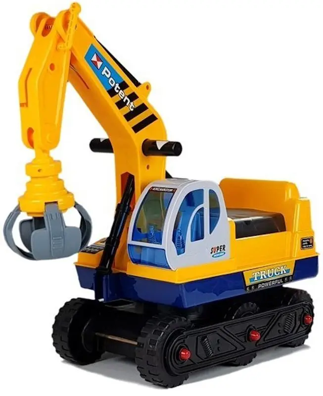 Толокар LeanToys 4533 (Yellow) - 4