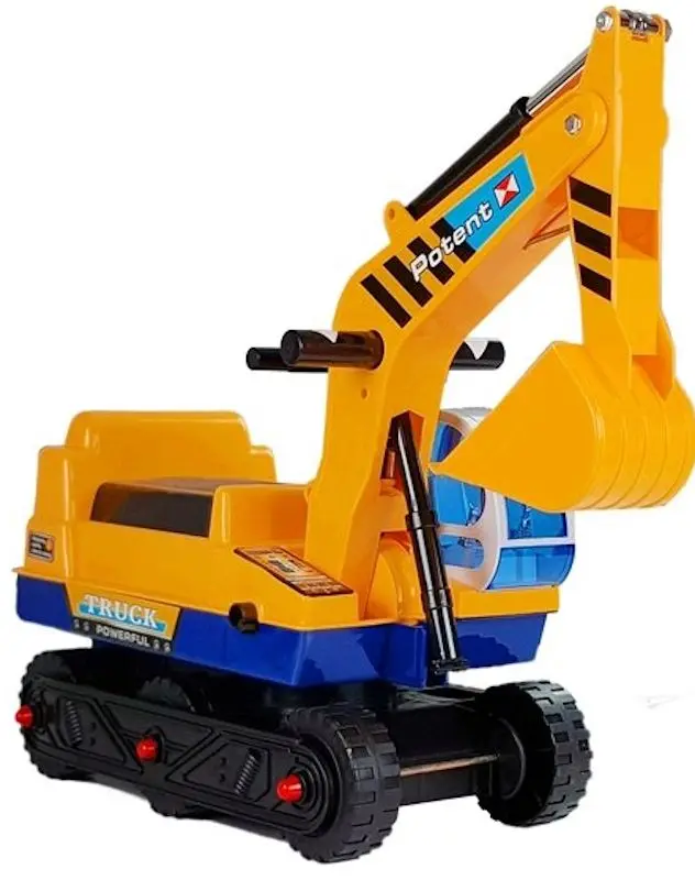Толокар LeanToys 4533 (Yellow) - 5