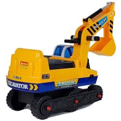 Толокар LeanToys 4533 (Yellow) Thumb