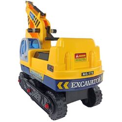 Толокар LeanToys 4533 (Yellow) Thumb