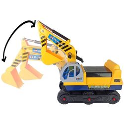 Толокар LeanToys 4533 (Yellow) Thumb