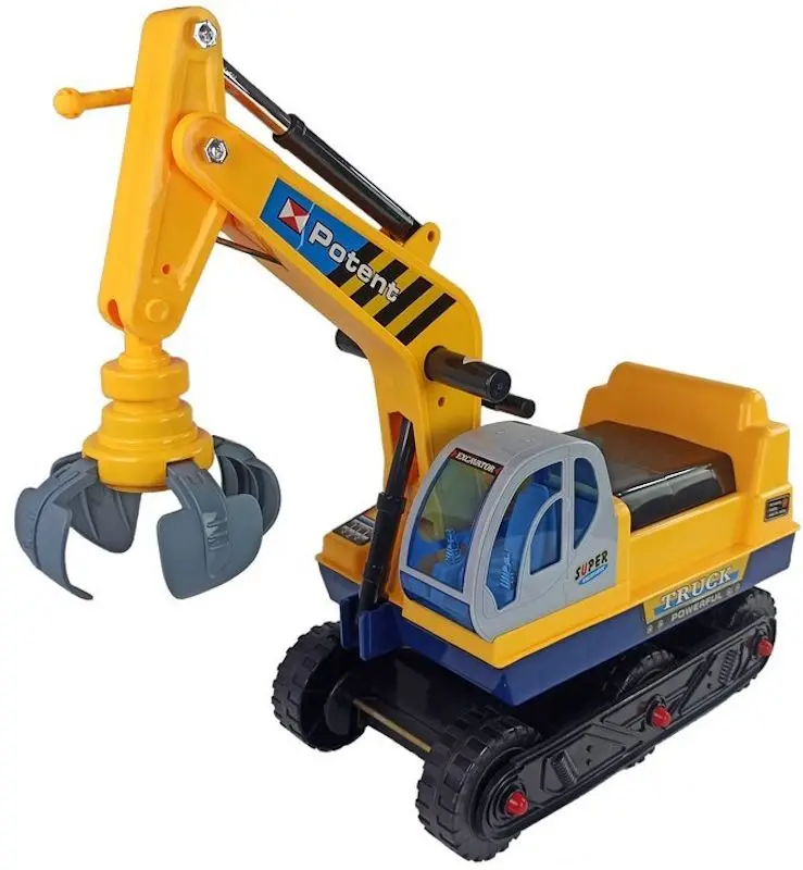 Толокар LeanToys 4533 (Yellow)