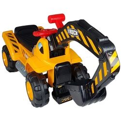 Толокар LeanToys 4556 (Black/Yellow) Thumb