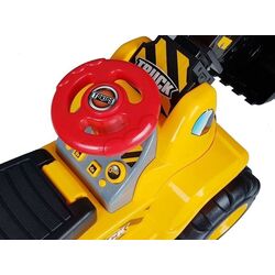 Толокар LeanToys 4556 (Black/Yellow) Thumb