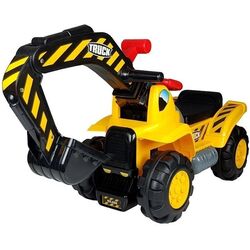 Толокар LeanToys 4556 (Black/Yellow)