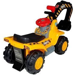 Толокар LeanToys 4556 (Black/Yellow) Thumb
