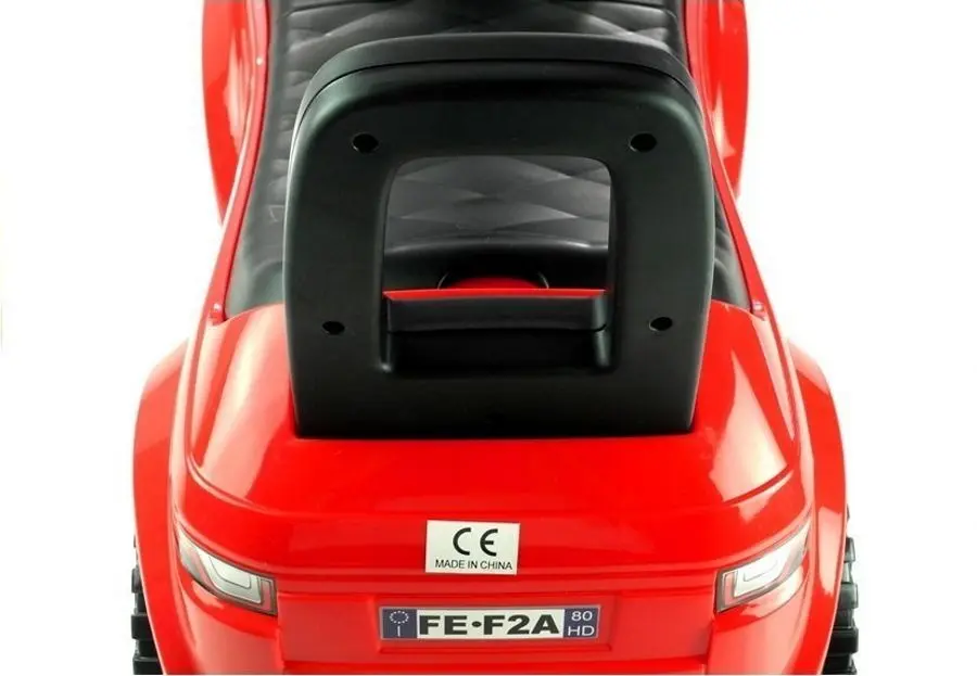 Tolocar LeanToys 613W 2889 (Red) - 2