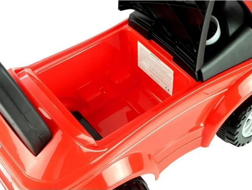 Tolocar LeanToys 613W 2889 (Red) - 5