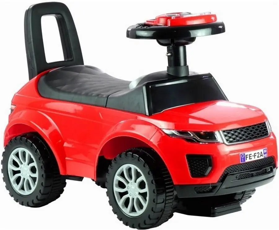 Tolocar LeanToys 613W 2889 (Red)