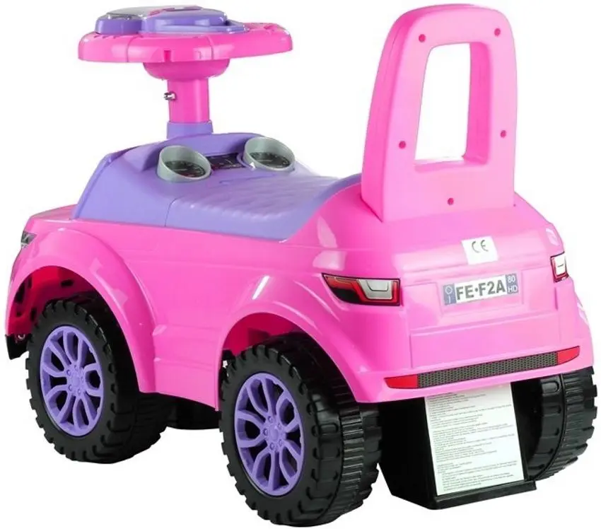 Tolocar LeanToys 613W 2890 (Pink) - 2