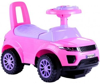 Tolocar LeanToys 613W 2890 (Pink)