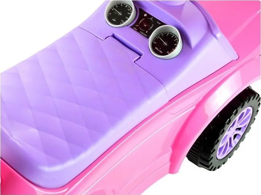 Tolocar LeanToys 613W 2890 (Pink) - 5