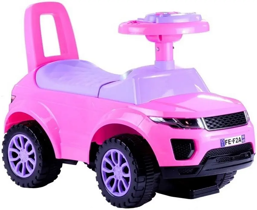 Tolocar LeanToys 613W 2890 (Pink)