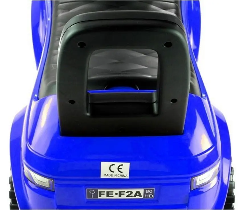 Tolocar LeanToys 613W 2891 (Blue) - 5