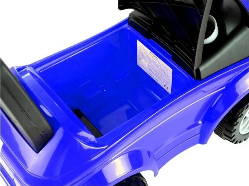 Tolocar LeanToys 613W 2891 (Blue) - 4