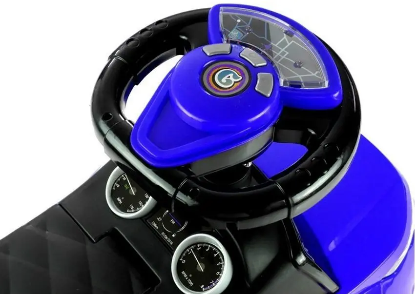 Tolocar LeanToys 613W 2891 (Blue) - 3