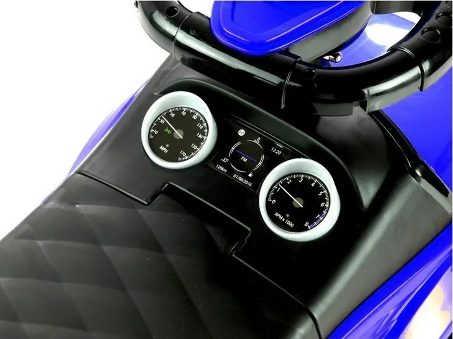 Tolocar LeanToys 613W 2891 (Blue) - 2